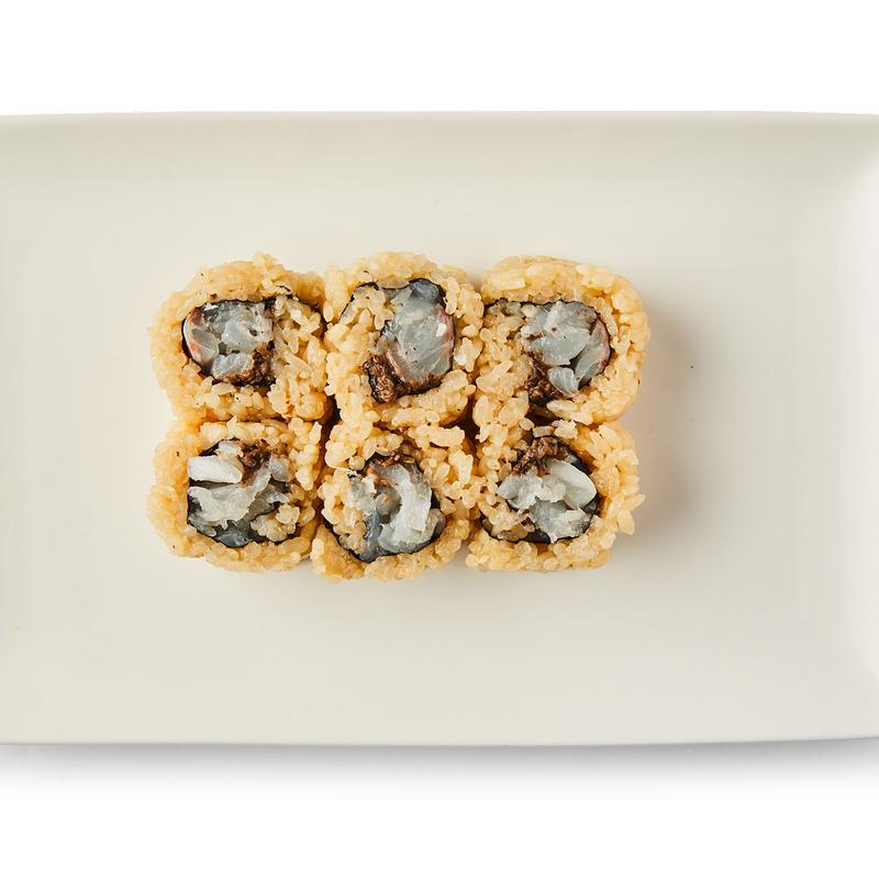 Sea Bream & Black Truffle Pâté (GF) photo