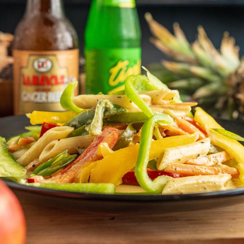 menu item 7 of 12, Rasta Pasta