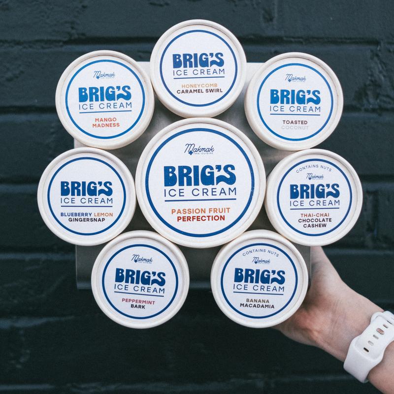 menu item 24 of 24, Ice Cream