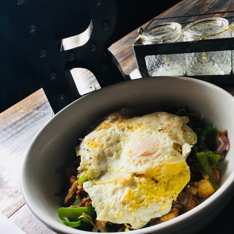 Spicy Breakfast Bowl photo