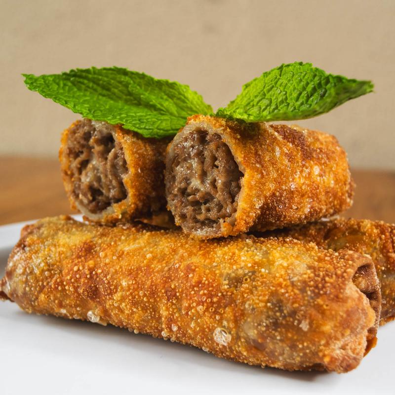 Cheesesteak Egg Rolls photo