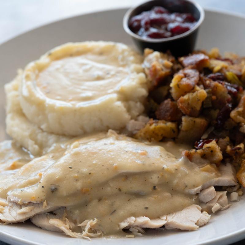 Roasted Turkey photo