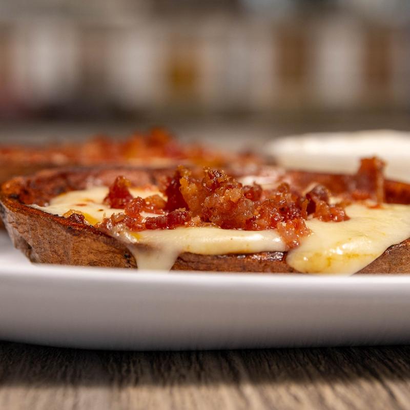 menu item 18 of 19, Potato Skins