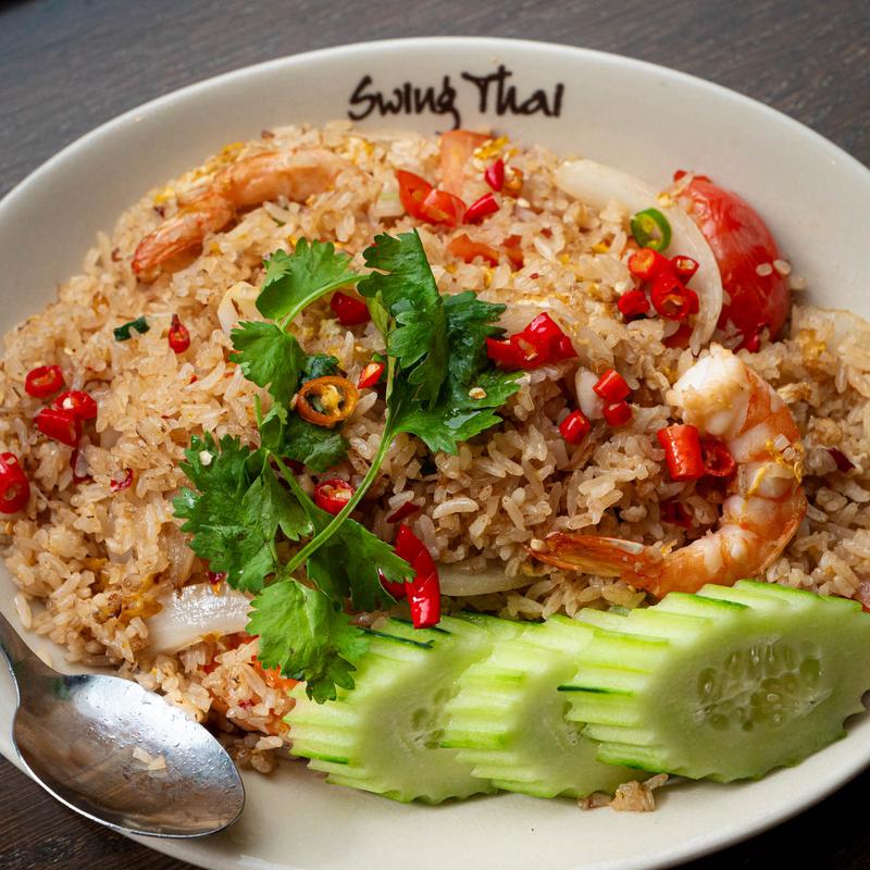 Vegetable Fried Rice photo