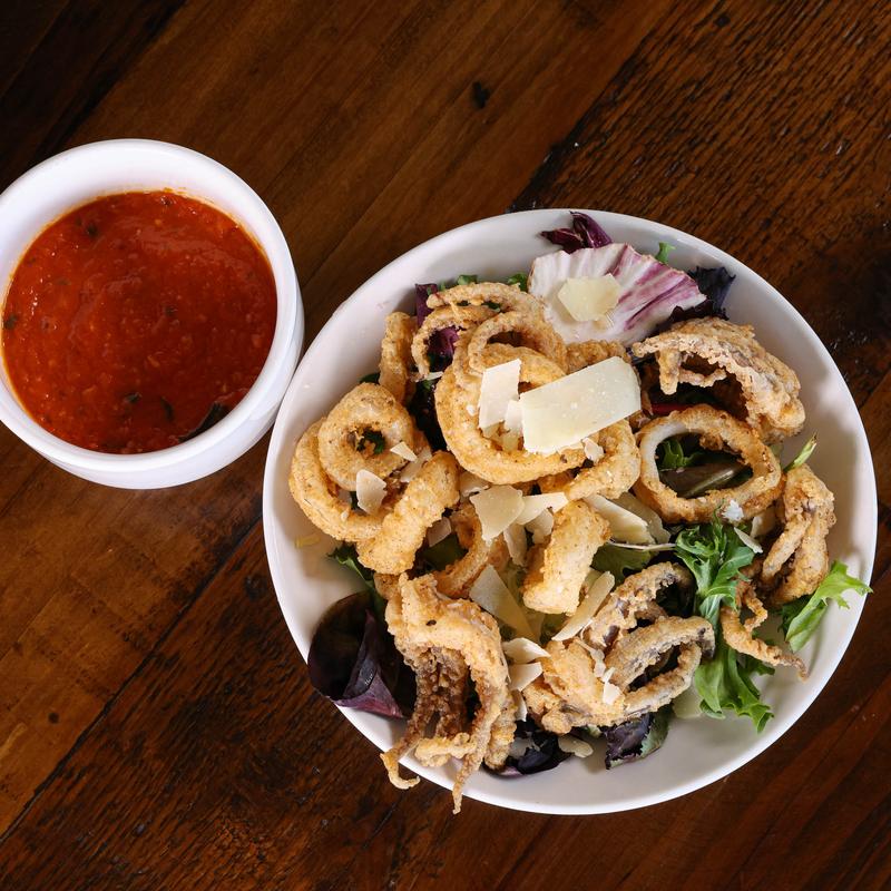Calamari Fritti photo
