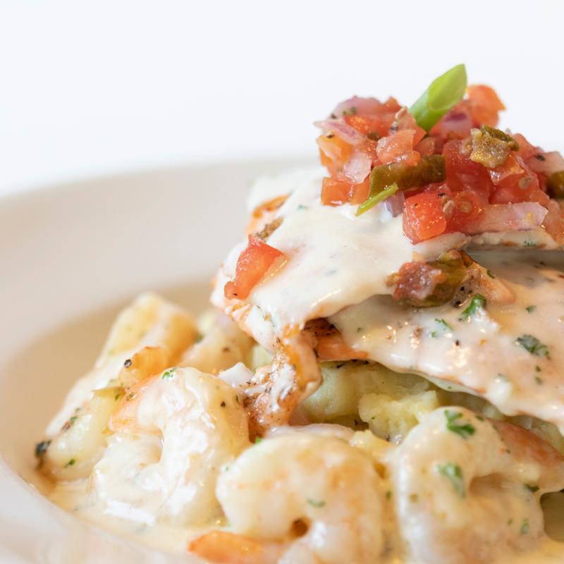 5 Herb Salmon* photo