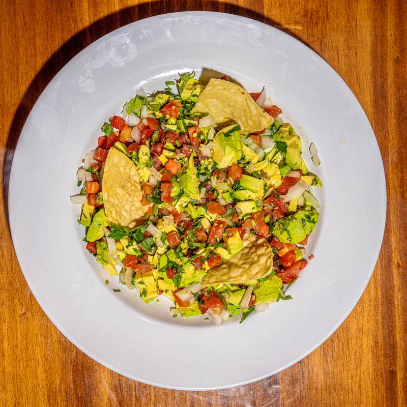 menu item 1 of 19, Fresh Guacamole