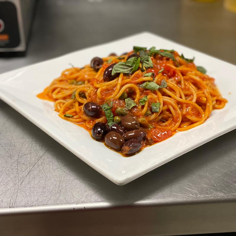 Puttanesca Sauce photo