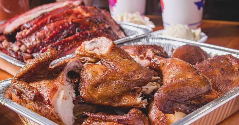 Roasted Chicken closeup