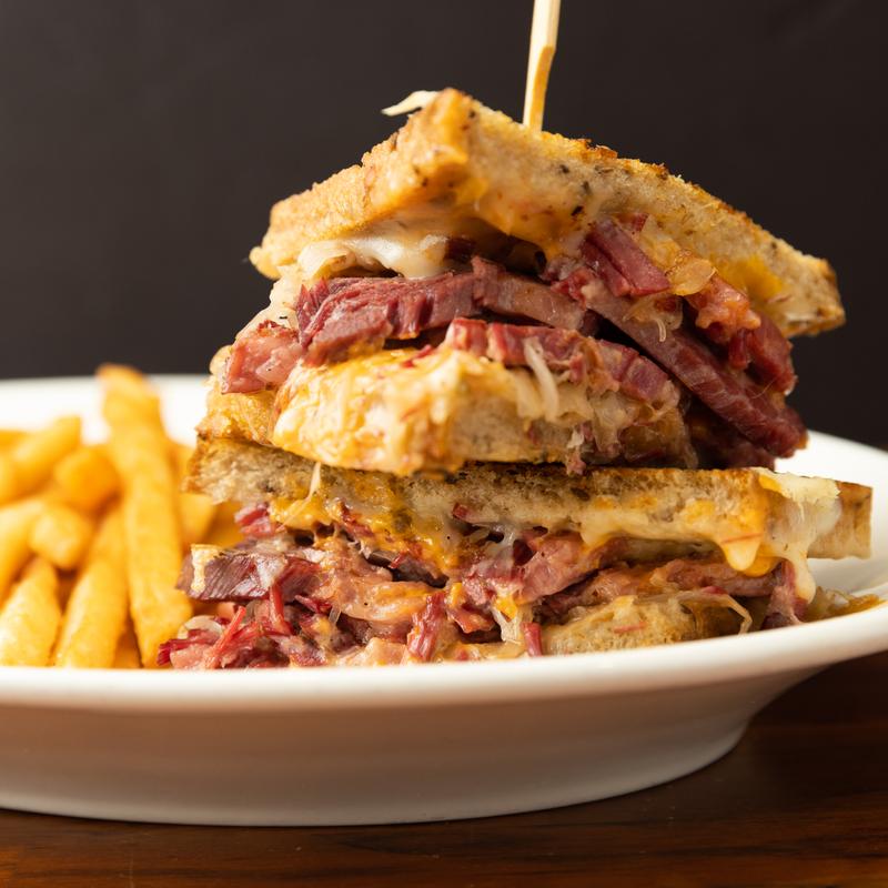Reuben Sandwich photo