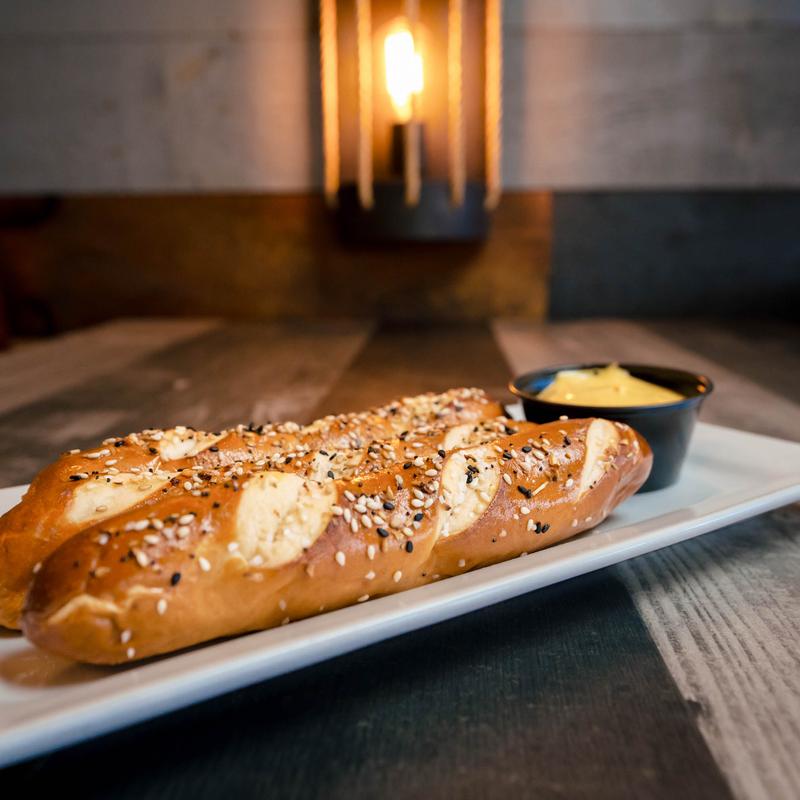 menu item 1 of 13, Pub Pretzels
