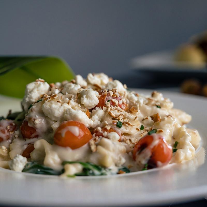 Grilled Chicken Campanella Pasta photo