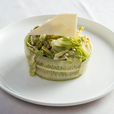 Caesar salad.