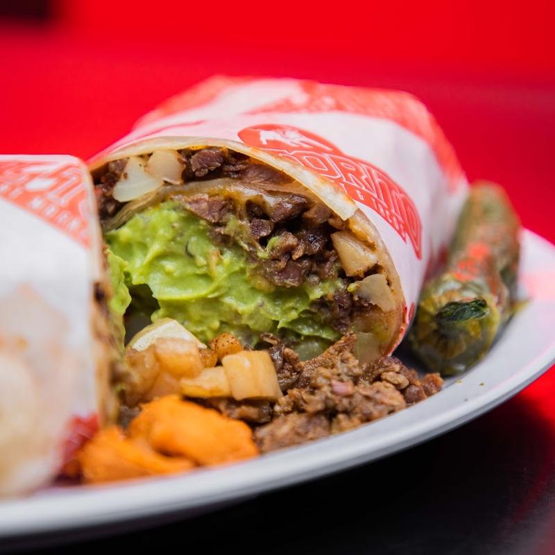 California Burrito photo