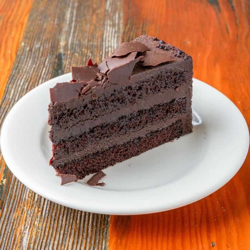 Chocolate Explosion Cake photo