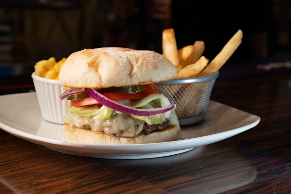 Burger Tuesday event photo