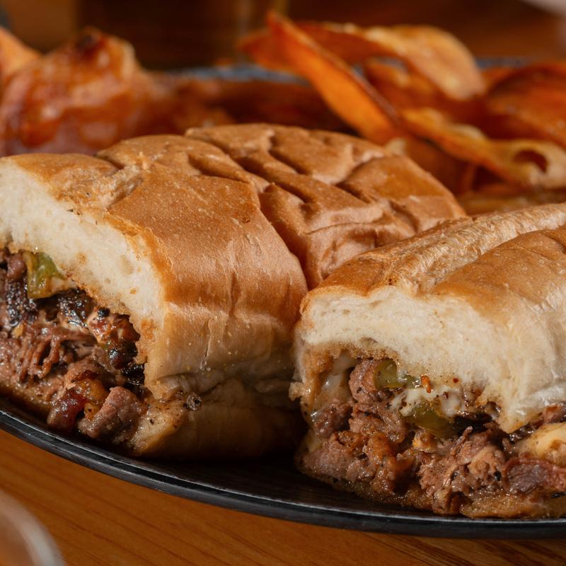 menu item 11 of 14, Philly Cheesesteak