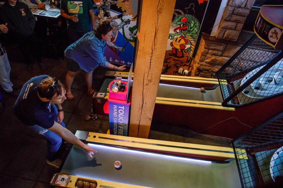 New Skee-Ball Leagues! event photo