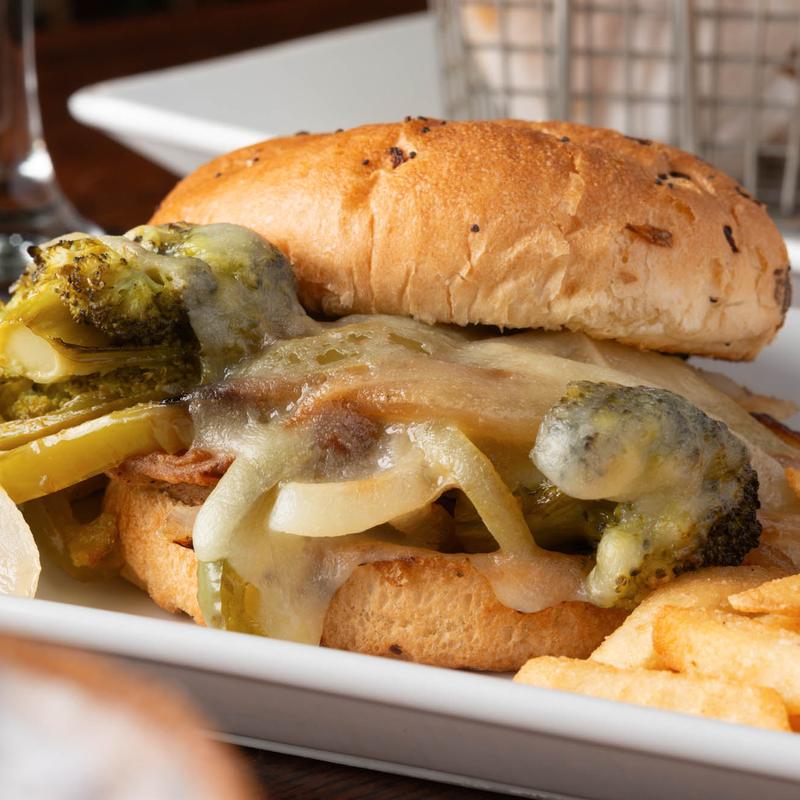 Veggie Sandwich photo