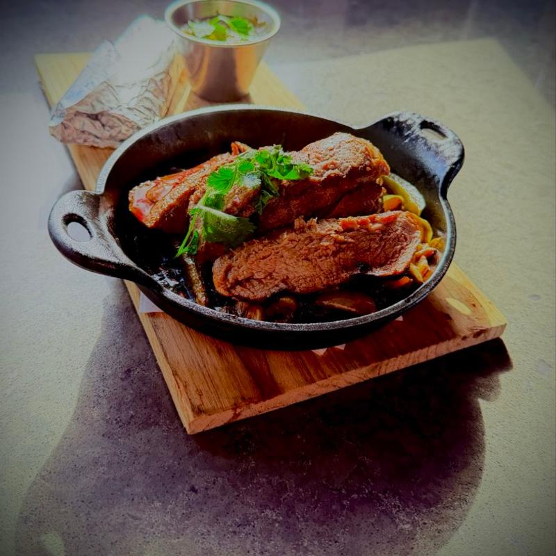 Filet Mignon Fajitas photo