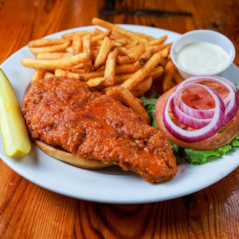 Buffalo Chicken Sandwich photo