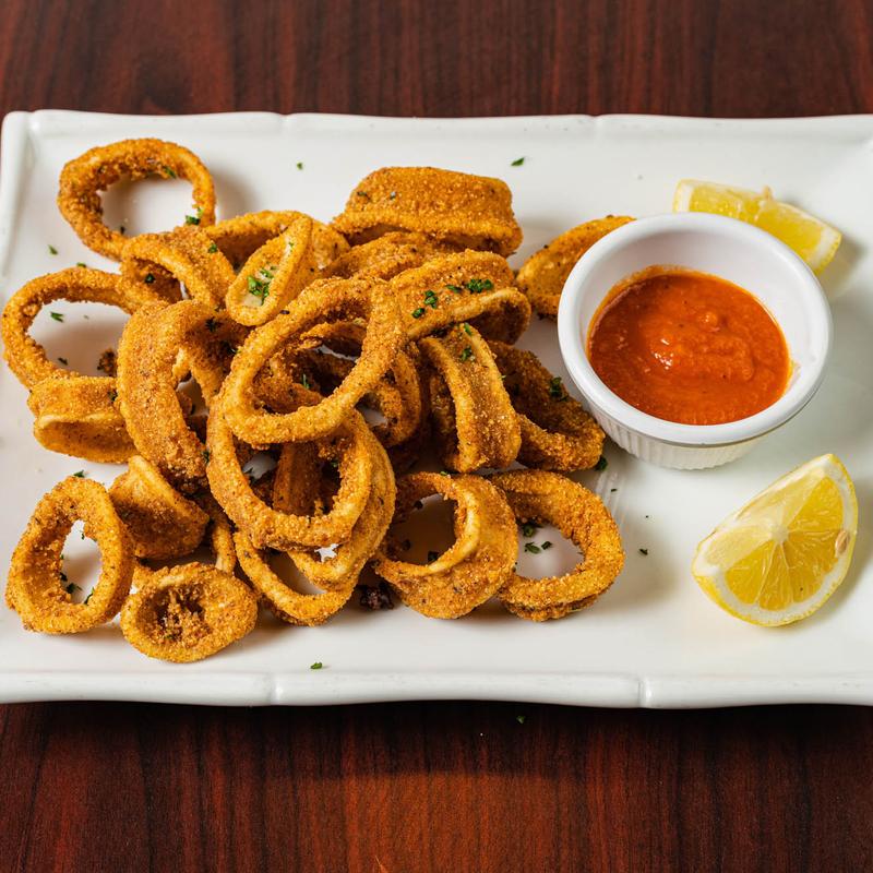 Fried Calamari photo