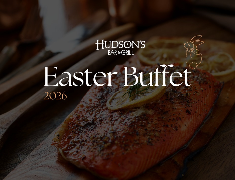 Easter Traditional Buffet 2026 – Sunday April 5th event photo