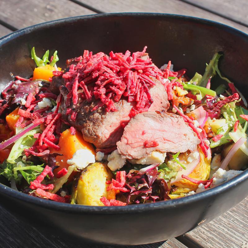 Winter Steak Salad* photo