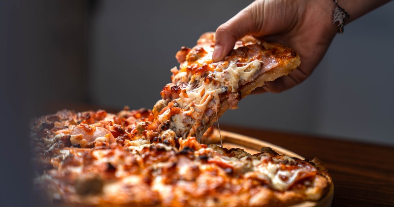 Meat Lovers Pizza