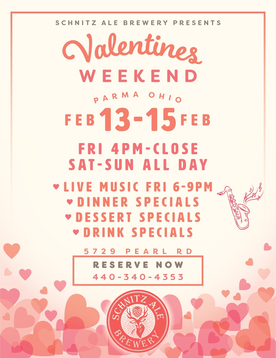 Valentine's Day Weekend event photo