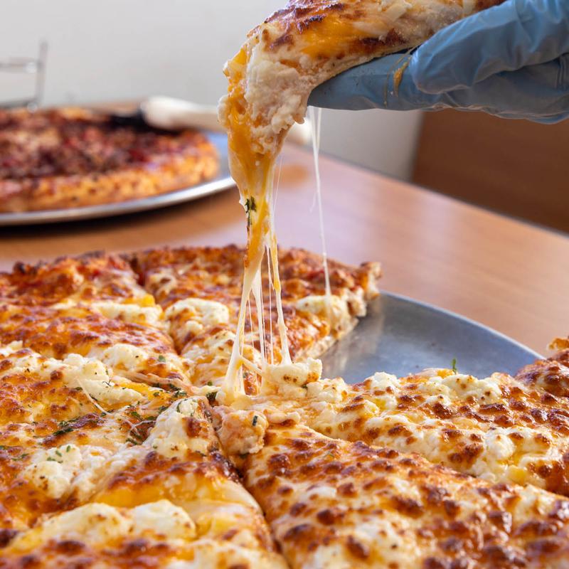 Cheese Lovers Pizza photo