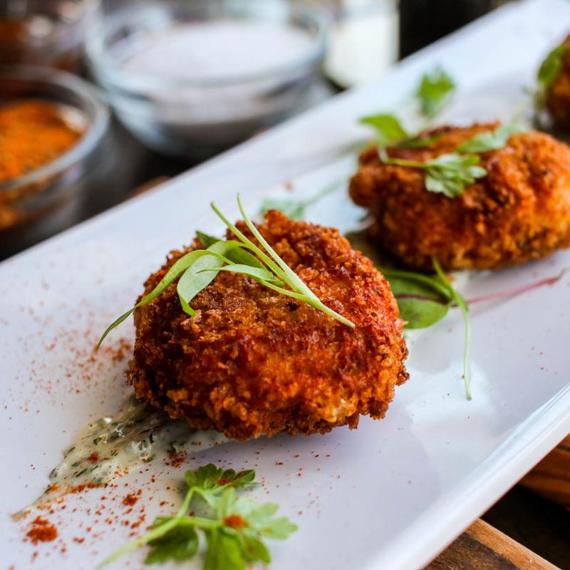 Salmon Cakes That Rule photo