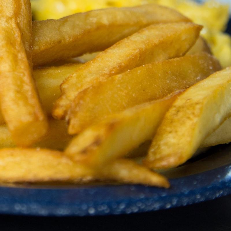 Fries photo