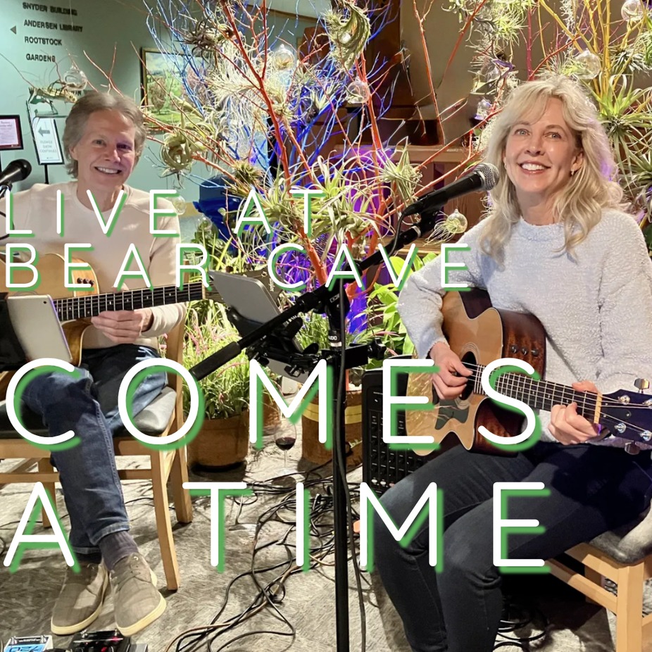 Live at Bear Cave - Comes a Time event photo