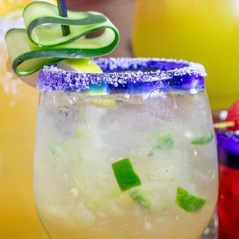 CUCUMBER JALAPEÑO MARGARITA photo