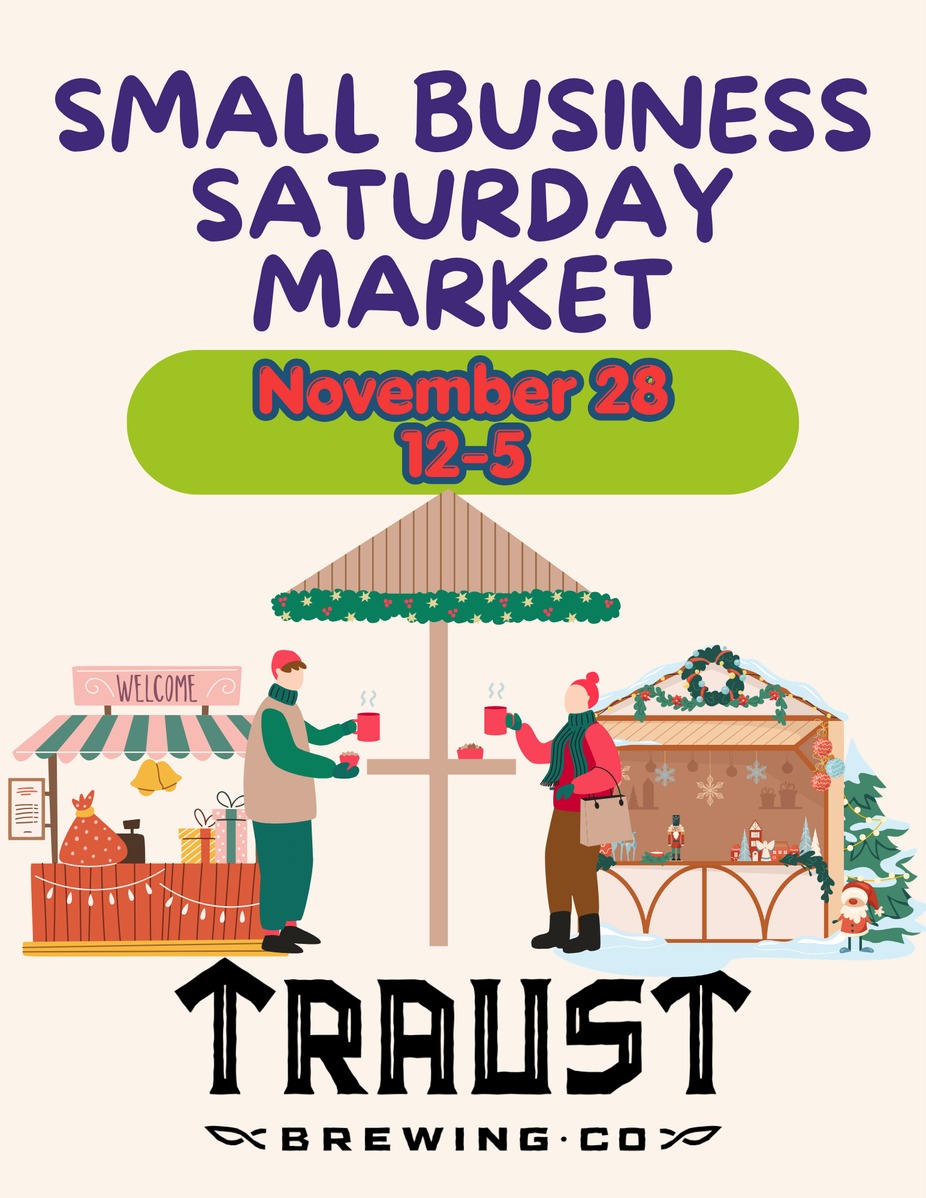 Small Business Saturday Market event photo