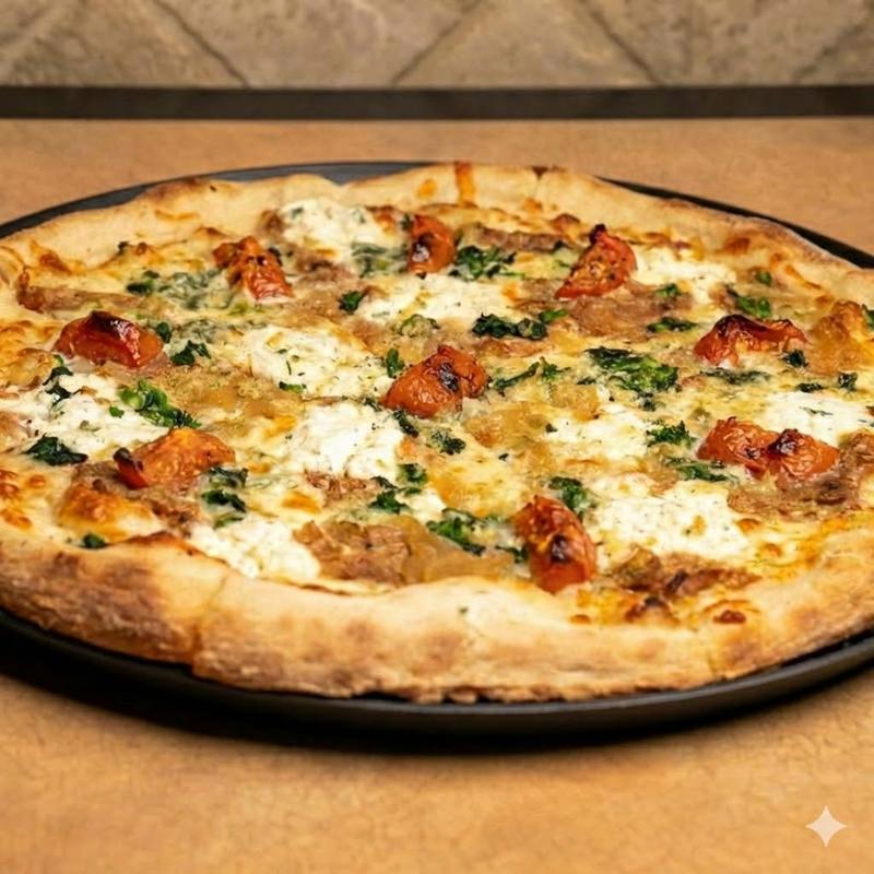 The Italian White photo