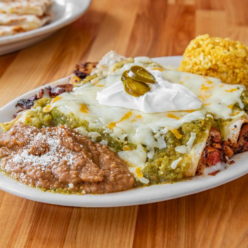 Chicken Enchiladas photo