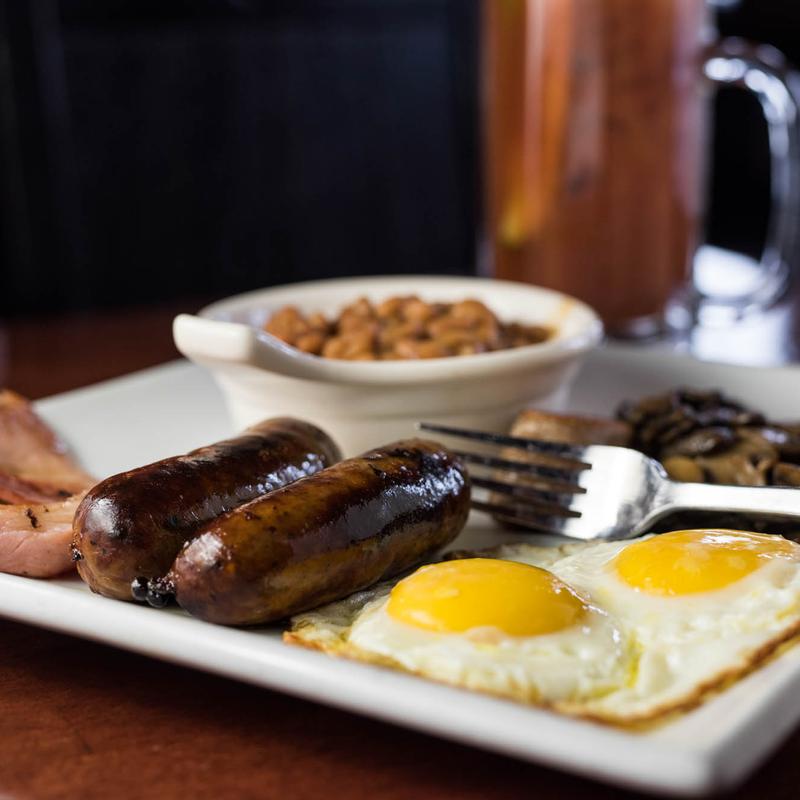 Full English Breakfast photo