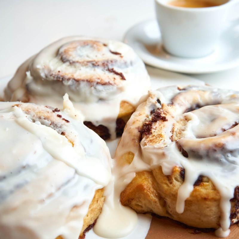 Cinnamon Roll photo