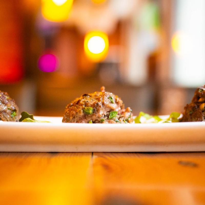 Greek Meatballs photo