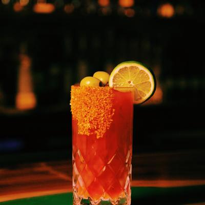 A cocktail