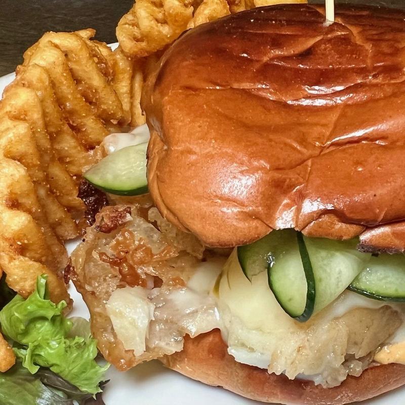 menu item 32 of 33, Beer Battered Cod Sandwich*