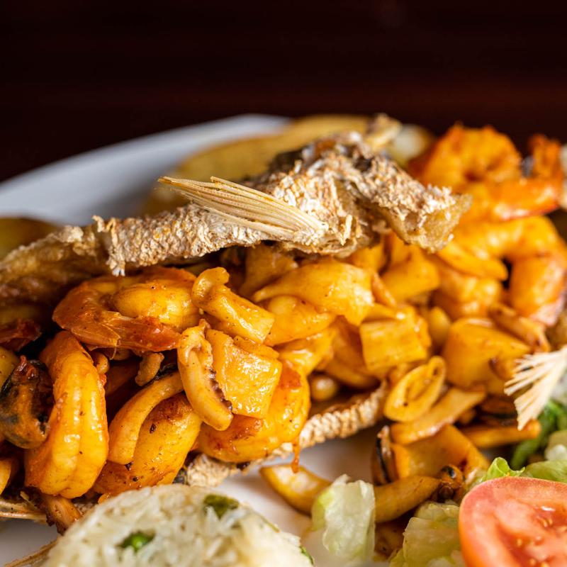 Huachinangon al Gusto photo