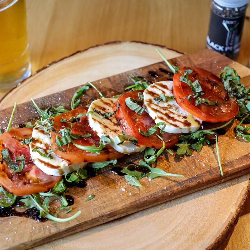 Traditional Caprese photo