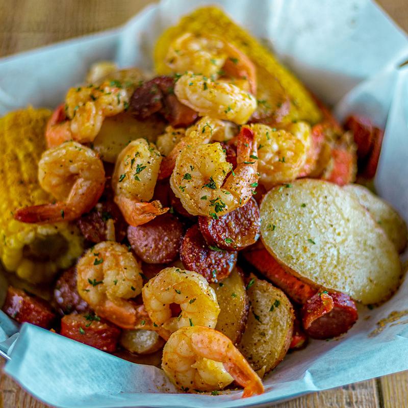 Shrimp Broil photo