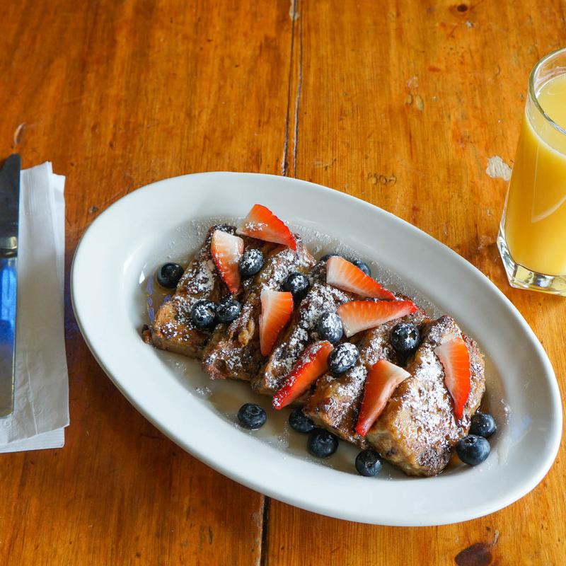 Bread Pudding French Toast photo