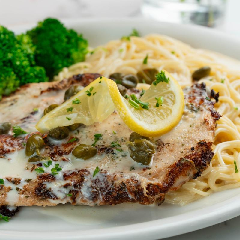 Chicken Francese photo