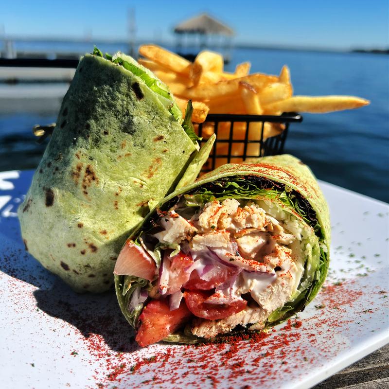 Lake House Wrap photo