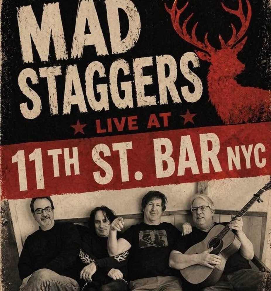 Mad Staggers (featuring Chris Campion) event photo